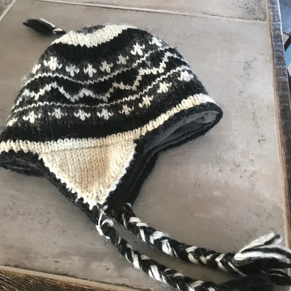Népal toque - Picture 1 of 2